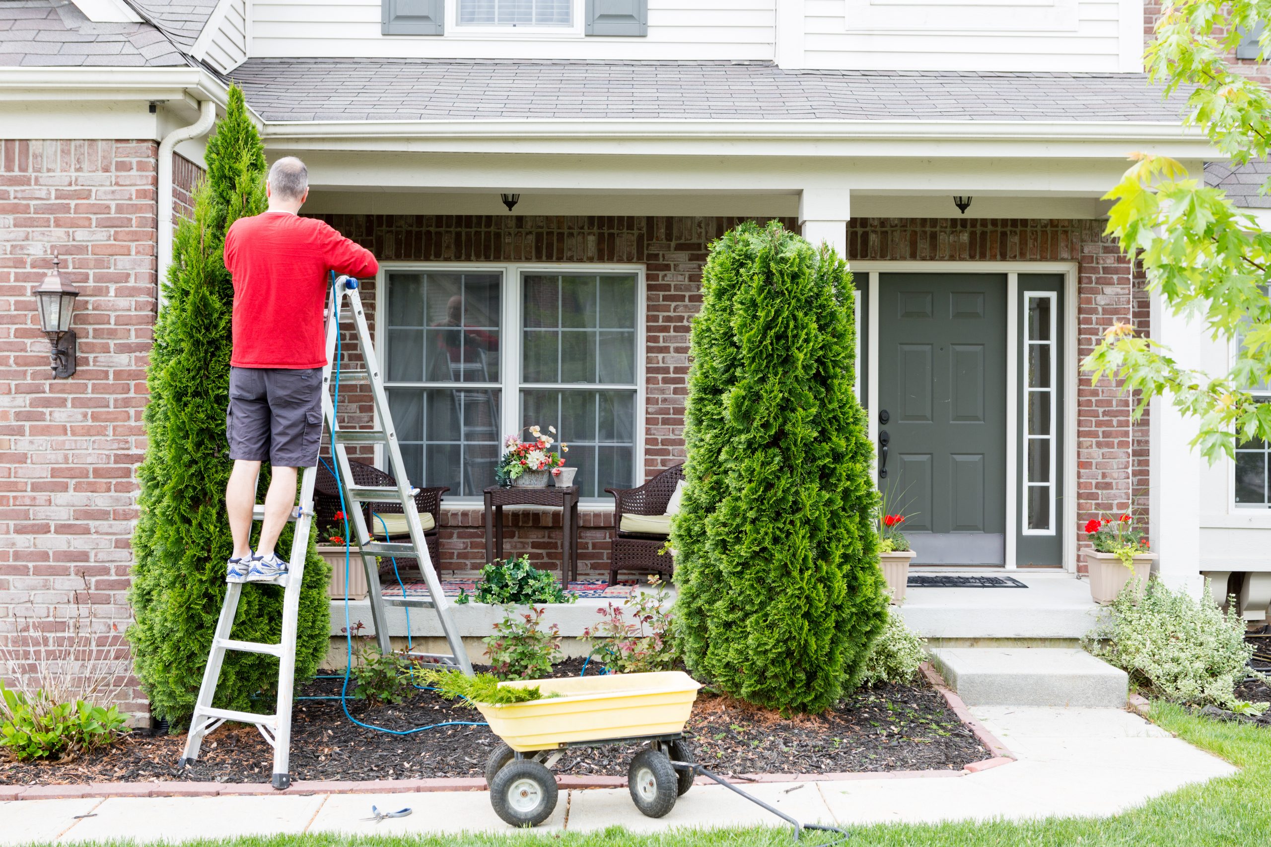 Featured image for “Spring Maintenance Checklist for Your Home”