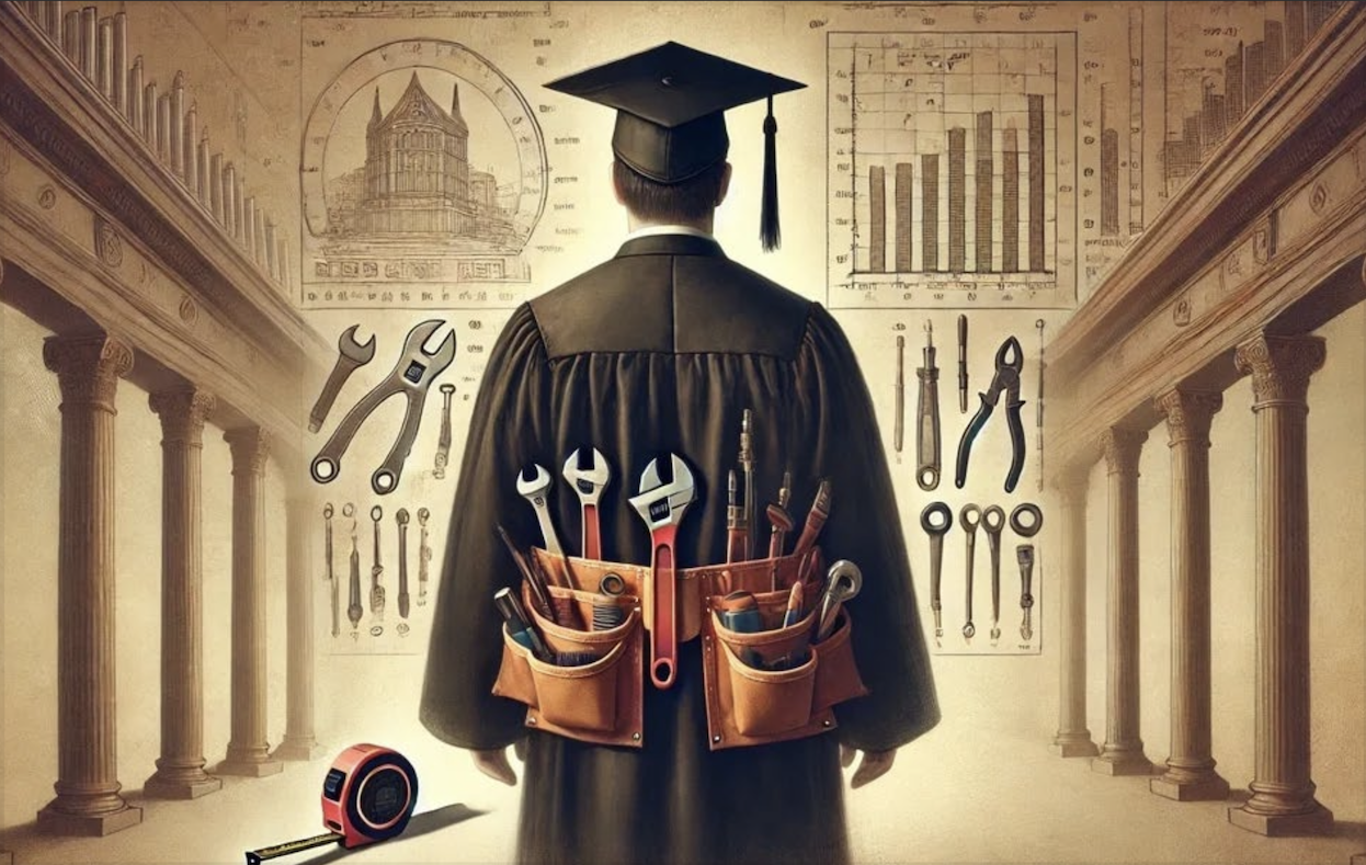 Featured image for “Trade Schools: Boosting Employability Skills for the Toolbelt Generation”